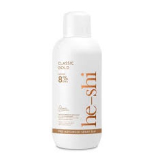 He-Shi 8% spray tan solution 1ltr